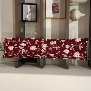 Flynn skye wrap skirt